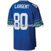 NFL29cd50G02-070dd0 Mens Mitchell And Ness Steve Largent Royal Seattle Seahawks Big And Tall 1985 Retired Player Replica Jersey Pi3300000