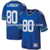 NFL29cd50M01-34adea Mens Mitchell And Ness Steve Largent Royal Seattle Seahawks Big And Tall 1985 Retired Player Replica Jersey Pi3300000