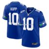 Mens Nike Cooper Kupp Royal Seattle Seahawks Alternate Game Jersey