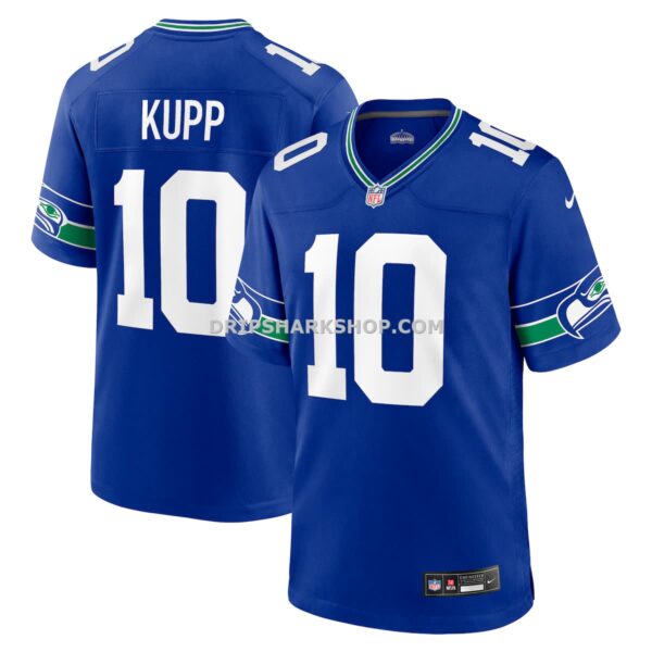 Mens Nike Cooper Kupp Royal Seattle Seahawks Alternate Game Jersey