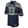 NFL29ff5eG05-8a3039 Mens Nike Ernest Jones Iv College Navy Seattle Seahawks Game Jersey
