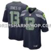 NFL29ff5eM01-61a8b6 Mens Nike Ernest Jones Iv College Navy Seattle Seahawks Game Jersey