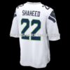 NFL29ff94G06-7e0744 Mens Nike Rashid Shaheed White Seattle Seahawks Game Jersey