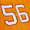 Mens Mitchell And Ness Hardy Nickerson Orange Tampa Bay Buccaneers 1993 Authentic Throwback Retired Player Jersey