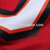 Mens Nike Ronde Barber Red Tampa Bay Buccaneers Retired Player Game Jersey