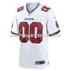 NFL3008ebG05-1f1f0c Mens Nike White Tampa Bay Buccaneers White Custom Game Jersey