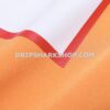 Mens Nike Vita Vea Orange Tampa Bay Buccaneers Throwback Game Jersey