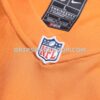 Mens Nike Baker Mayfield Orange Tampa Bay Buccaneers Throwback Game Jersey