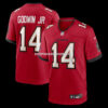 NFL302efbG04-0a0da3 Mens Nike Chris Godwin Jr Red Tampa Bay Buccaneers Game Player Jersey