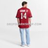 NFL302efbG11-8b3689 Mens Nike Chris Godwin Jr Red Tampa Bay Buccaneers Game Player Jersey