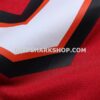 Mens Nike Ronde Barber Red Tampa Bay Buccaneers Game Retired Player Jersey