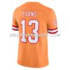 Mens Nike Mike Evans Orange Tampa Bay Buccaneers Vapor Fuse Limited Jersey