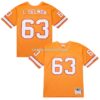 Mens Mitchell And Ness Lee Roy Selmon Orange Tampa Bay Buccaneers 1976 Legacy Replica Jersey