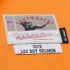 Mens Mitchell And Ness Lee Roy Selmon Orange Tampa Bay Buccaneers 1976 Legacy Replica Jersey