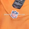Mens Nike Antoine Winfield Jr Orange Tampa Bay Buccaneers Throwback Game Jersey