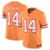 Mens Nike Chris Godwin Orange Tampa Bay Buccaneers Vapor Fuse Limited Jersey