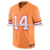 Mens Nike Chris Godwin Orange Tampa Bay Buccaneers Vapor Fuse Limited Jersey