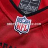 Mens Nike Antoine Winfield Jr Red Tampa Bay Buccaneers Game Jersey