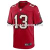 Mens Nike Mike Evans Red Tampa Bay Buccaneers Game Jersey Pi3896000