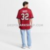 NFL308edeG11-0a6caa Mens Nike Josh Hayes Red Tampa Bay Buccaneers Game Jersey