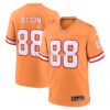Mens Nike Cade Otton Orange Tampa Bay Buccaneers Alternate Game Jersey
