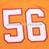 NFL309b61G07-c37648 Mens Mitchell And Ness Hardy Nickerson Orange Tampa Bay Buccaneers 1993 Legacy Replica Jersey