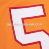 NFL309b61G08-6cad7f Mens Mitchell And Ness Hardy Nickerson Orange Tampa Bay Buccaneers 1993 Legacy Replica Jersey