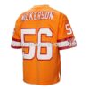 NFL309b61G11-f91964 Mens Mitchell And Ness Hardy Nickerson Orange Tampa Bay Buccaneers 1993 Legacy Replica Jersey