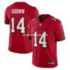NFL30a344G04-3e1e79 Mens Nike Chris Godwin Red Tampa Bay Buccaneers Vapor Untouchable Limited Jersey