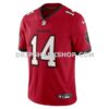 NFL30a344G05-1aadf5 Mens Nike Chris Godwin Red Tampa Bay Buccaneers Vapor Untouchable Limited Jersey