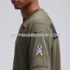 Mens Nike Baker Mayfield Olive Tampa Bay Buccaneers 2025 Salute To Service Limited Jersey
