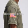Mens Nike Baker Mayfield Olive Tampa Bay Buccaneers 2025 Salute To Service Limited Jersey