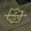 Mens Nike Baker Mayfield Olive Tampa Bay Buccaneers 2025 Salute To Service Limited Jersey