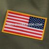 Mens Nike Baker Mayfield Olive Tampa Bay Buccaneers 2025 Salute To Service Limited Jersey