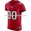 NFL30ab0eG01-e9fe16 Mens Nike Red Tampa Bay Buccaneers Vapor Elite Custom Jersey Pi3689000