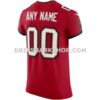 NFL30ab0eG02-22ed0a Mens Nike Red Tampa Bay Buccaneers Vapor Elite Custom Jersey Pi3689000
