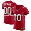 NFL30ab0eM01-13b74e Mens Nike Red Tampa Bay Buccaneers Vapor Elite Custom Jersey Pi3689000