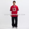Mens Nike Mike Evans Red Tampa Bay Buccaneers Game Jersey