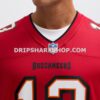 Mens Nike Mike Evans Red Tampa Bay Buccaneers Game Jersey