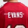 Mens Nike Mike Evans Red Tampa Bay Buccaneers Game Jersey