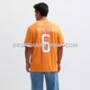 Mens Nike Baker Mayfield Orange Tampa Bay Buccaneers 2nd Alternate Vapor Fuse Limited Jersey