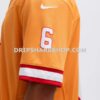 Mens Nike Baker Mayfield Orange Tampa Bay Buccaneers 2nd Alternate Vapor Fuse Limited Jersey