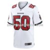 Mens Nike Vita Vea White Tampa Bay Buccaneers White Game Jersey