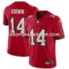 NFL30d113M01-a782c8 Mens Nike Chris Godwin Red Tampa Bay Buccaneers Vapor Limited Jersey Pi3751000