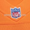 Mens Mitchell And Ness Warren Sapp Orange Tampa Bay Buccaneers 1995 Legacy Replica Jersey
