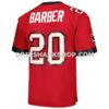 NFL30d2d2G06-cbec7a Mens Mitchell And Ness Ronde Barber Red Tampa Bay Buccaneers Legacy Replica Jersey