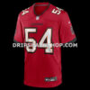 Mens Nike Lavonte David Red Tampa Bay Buccaneers Game Jersey