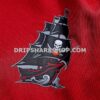 Mens Nike Chris Godwin Red Tampa Bay Buccaneers Game Player Jersey
