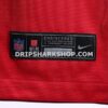 Mens Nike Mike Alstott Red Tampa Bay Buccaneers Retired Player Game Jersey