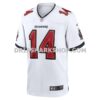 NFL30ef16G06-cc3b42 Mens Nike Chris Godwin Jr White Tampa Bay Buccaneers Game Player Jersey